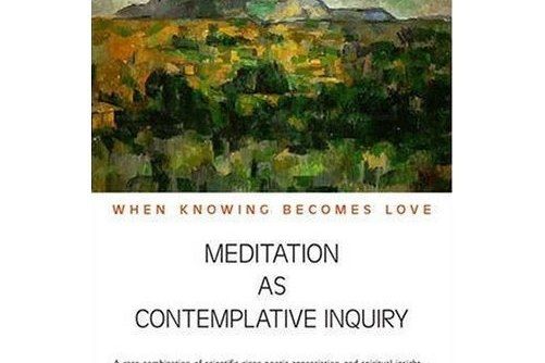 Meditation As Contemplative Inquiry Meditation As Contemplative Inquiry