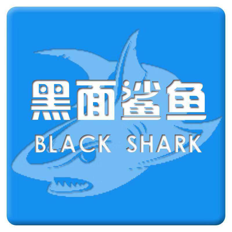 黑面鯊魚