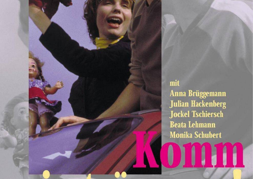 Komm, wir träumen! Komm, wir träumen!