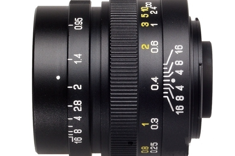 中一光學25mm f/0.95
