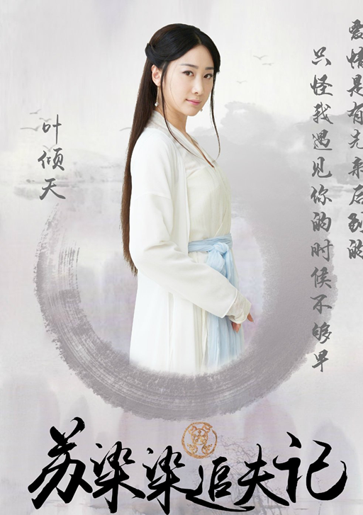 蘇染染追夫記(2016年戴維執導網路劇)