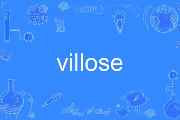 villose villose