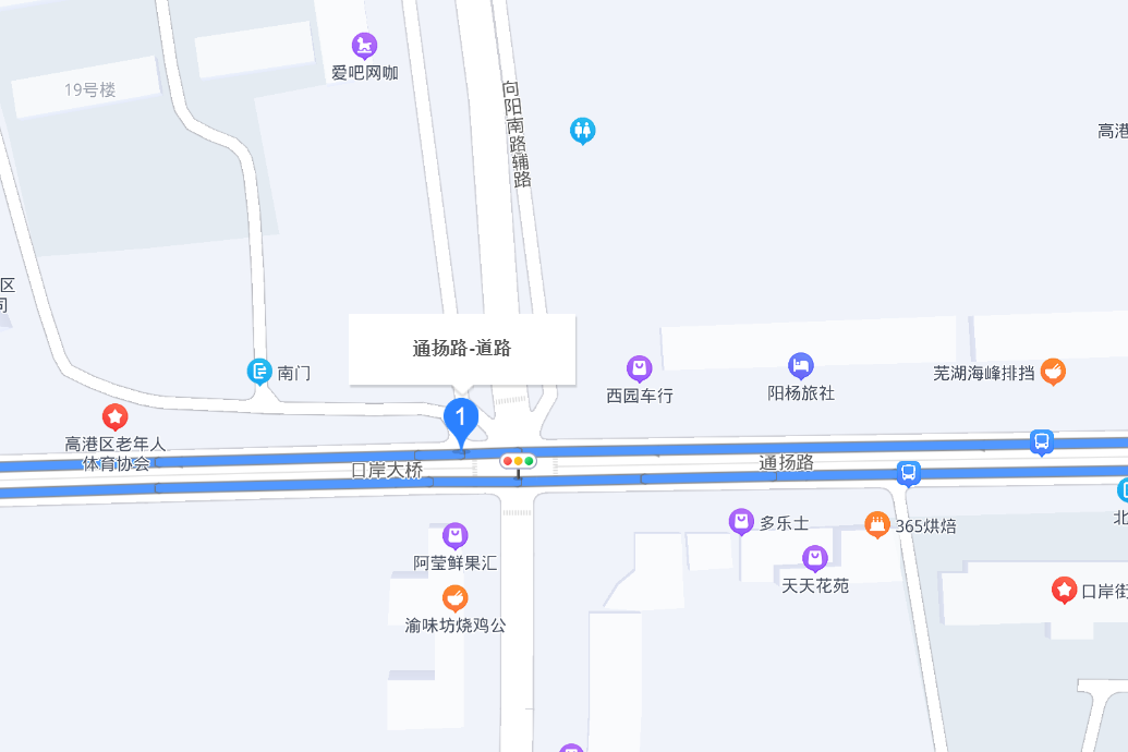 通揚路(泰州市通揚路) 通揚路(泰州市通揚路)