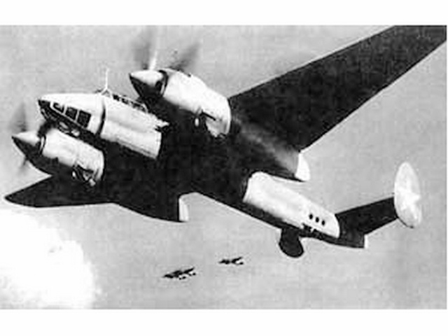 圖-2轟炸機