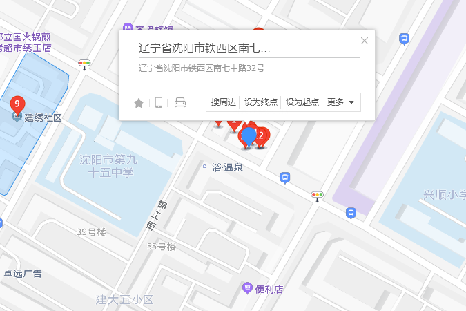 南七中路32-36 南七中路32-36