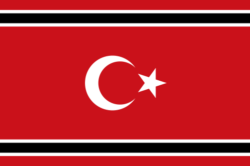 自由亞齊運動旗幟