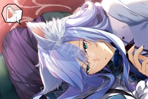 月桂(遊戲《貓郎樂園》中的角色) 月桂(遊戲《貓郎樂園》中的角色)