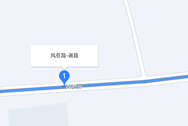 鳳儀路(青島市鳳儀路) 鳳儀路(青島市鳳儀路)