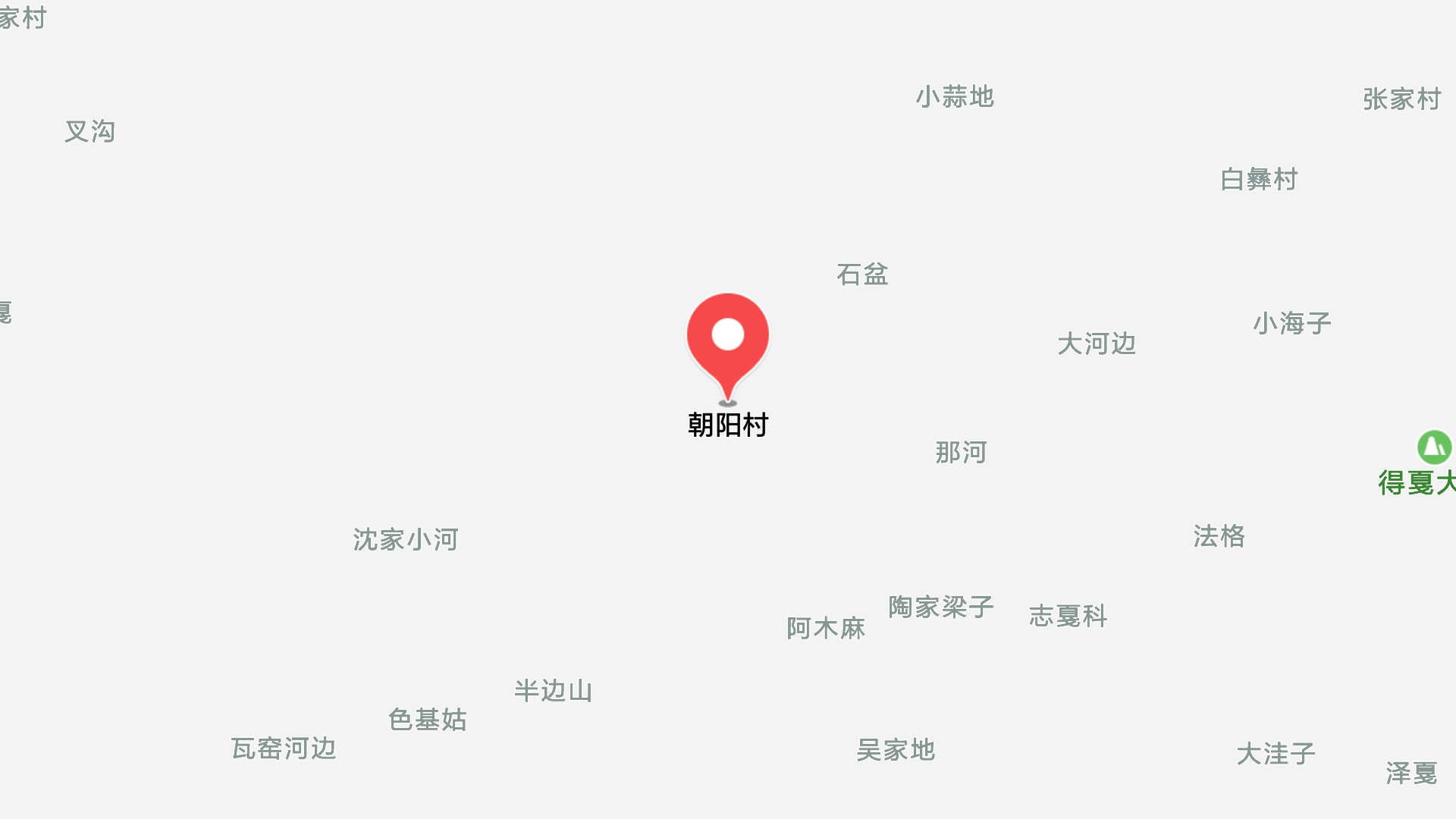 地圖信息