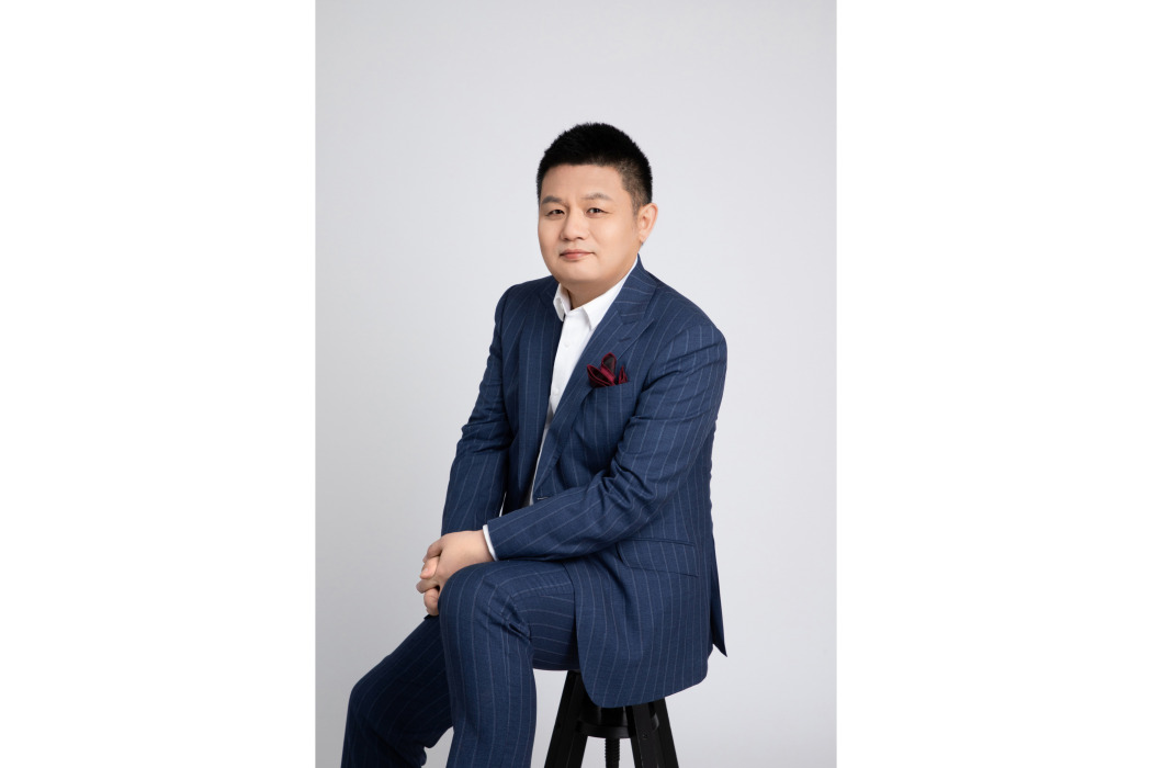 董志偉(上海榮湃半導體有限公司創始人) 董志偉(上海榮湃半導體有限公司創始人)
