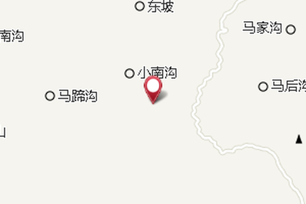 黑虎廟溝 黑虎廟溝
