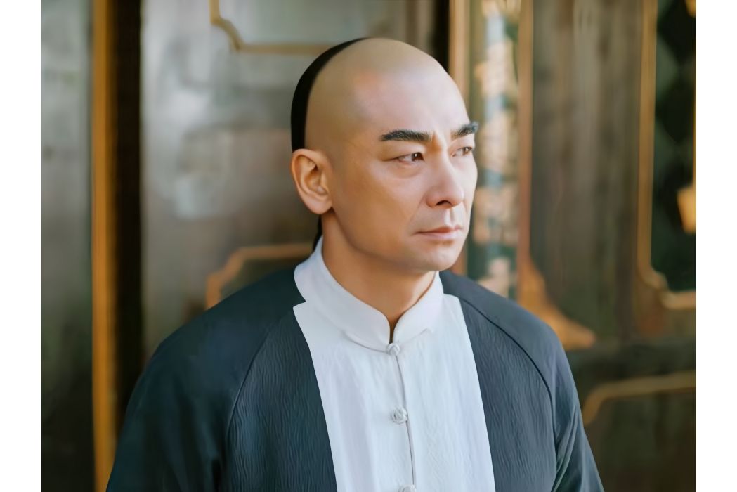 霍元甲(2008年電視劇《精武陳真》中的回憶人物) 霍元甲(2008年電視劇《精武陳真》中的回憶人物)