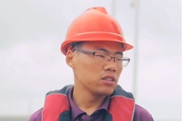 崔偉(上海電氣風電集團股份有限公司項目經理) 崔偉(上海電氣風電集團股份有限公司項目經理)