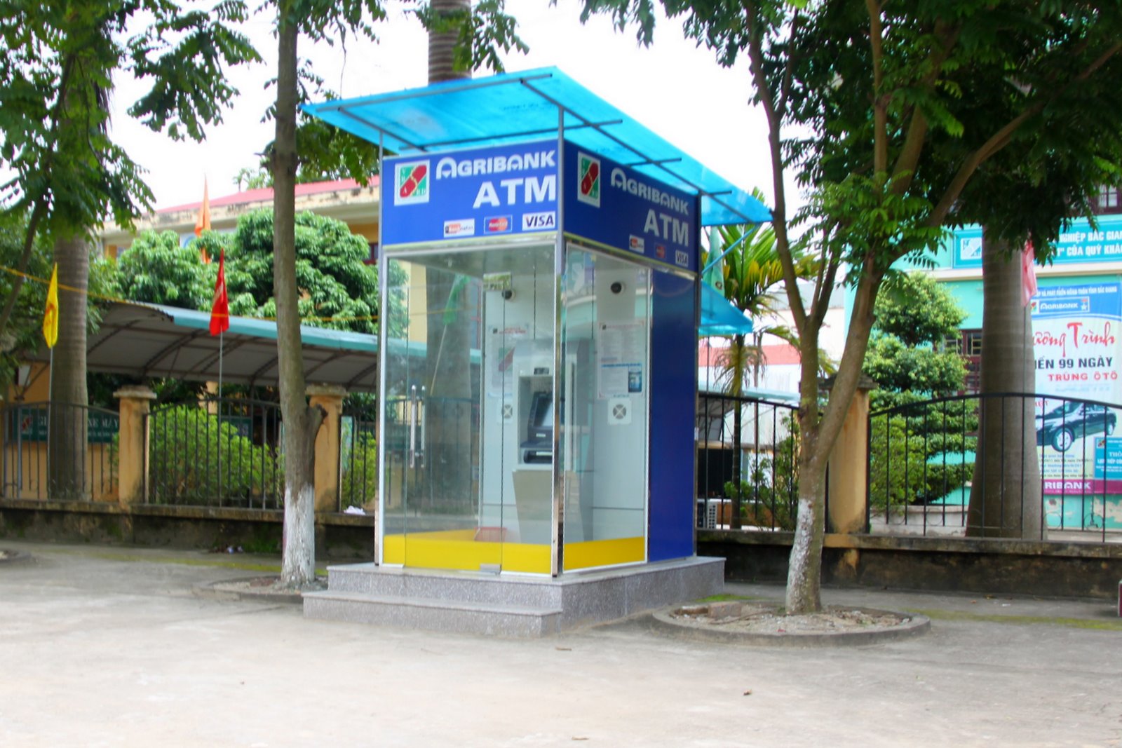 Agribank ATM