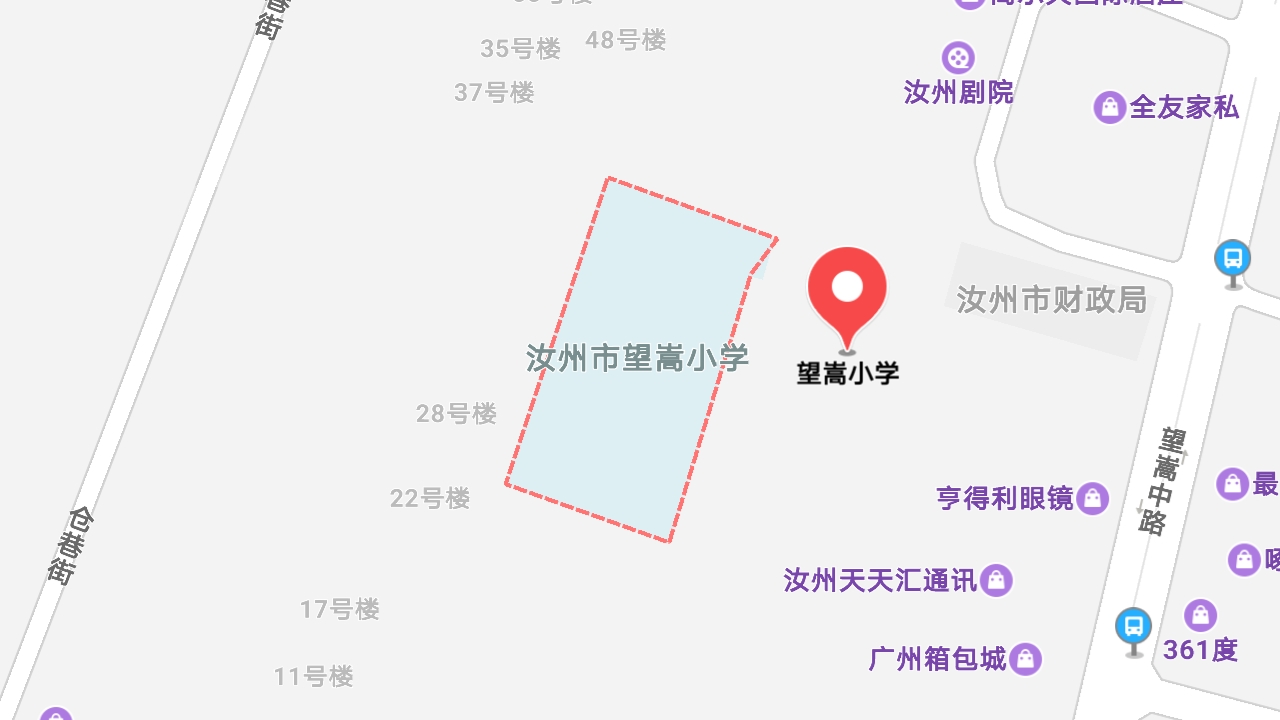 地圖信息