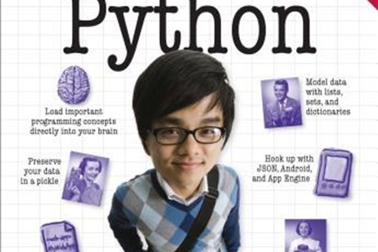 Head First Python Head First Python
