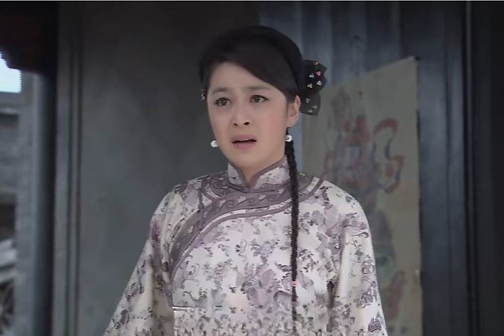 李鳳蘭(年代劇《小站風雲》中的角色) 李鳳蘭(年代劇《小站風雲》中的角色)