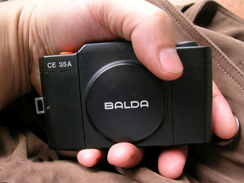 巴爾達相機