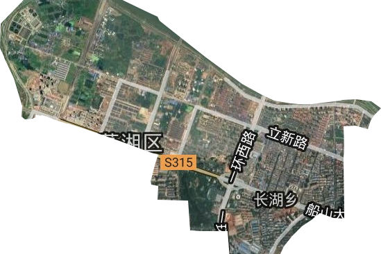 長湖鄉(湖南省衡陽市蒸湘區下轄鄉（已撤銷）)