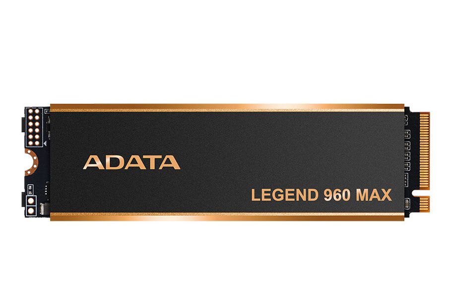 威剛 LEGEND 960 MAX SSD 威剛 LEGEND 960 MAX SSD