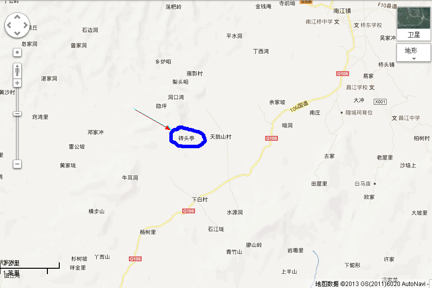 磚頭亭 磚頭亭