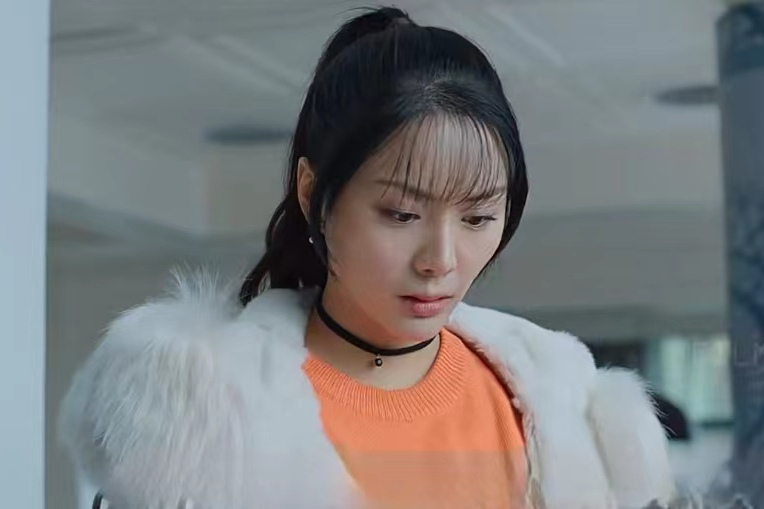 徐佳音(當代涉案劇《霧中系鈴人》中的女配角) 徐佳音(當代涉案劇《霧中系鈴人》中的女配角)