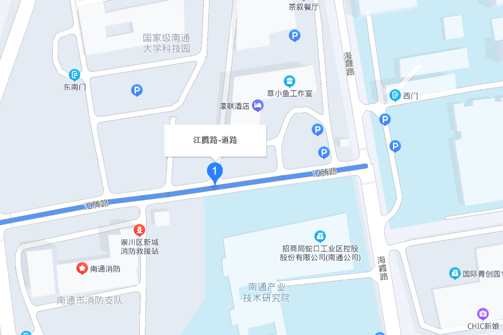 江騰路