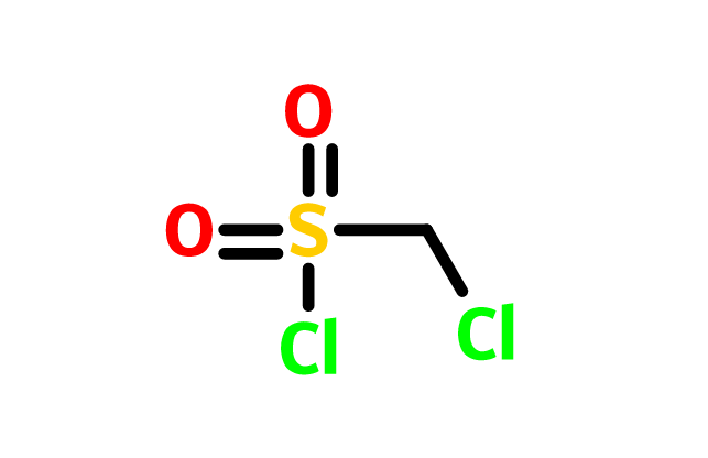氯甲烷磺醯氯