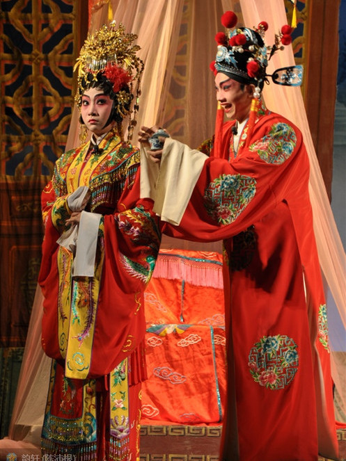 春班戲 春班戲