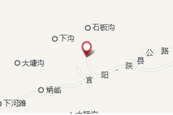 黃北溝 黃北溝