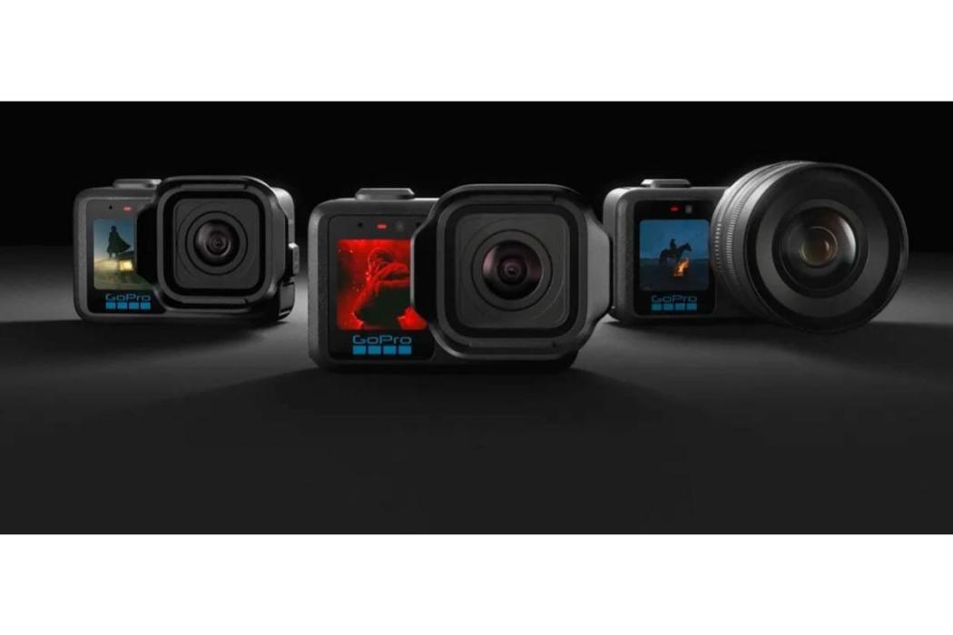 GoPro Mission 1 Pro 運動相機