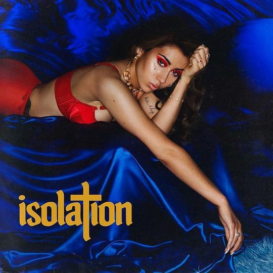 isolation(專輯) isolation(專輯)