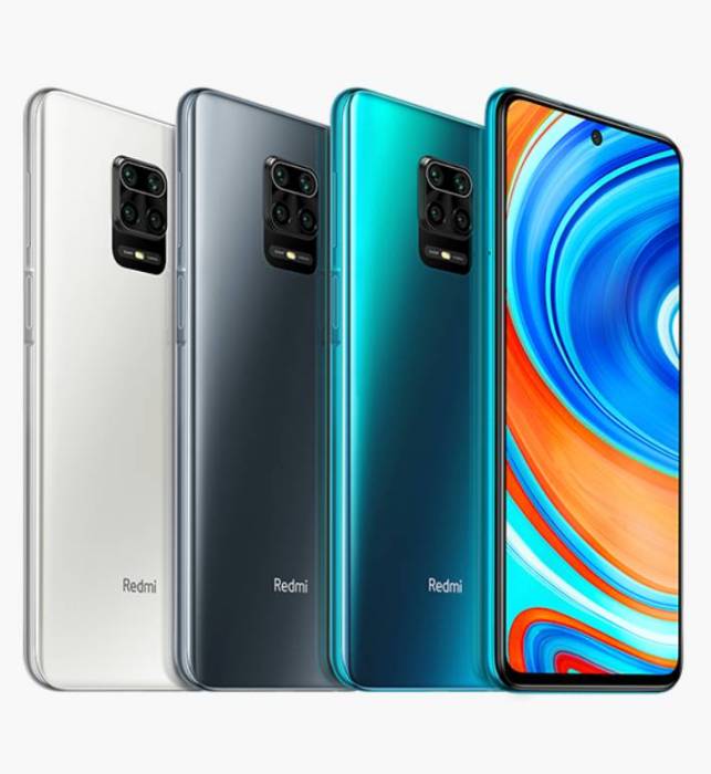 Redmi Note 9 Pro Max Redmi Note 9 Pro Max