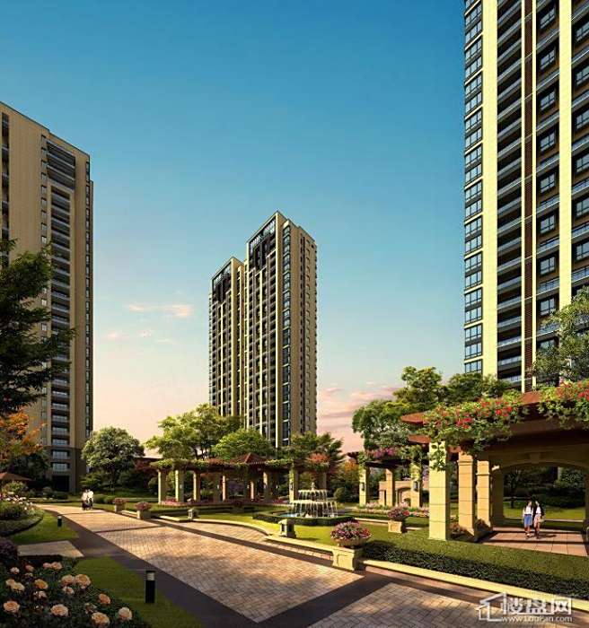 綠地康盛 綠地康盛