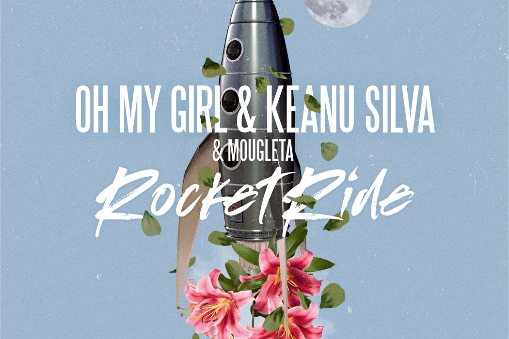 ROCKET RIDE(Oh My Girl演唱歌曲) ROCKET RIDE(Oh My Girl演唱歌曲)