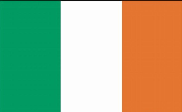 愛爾蘭國旗