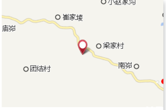 梁家村水庫 梁家村水庫