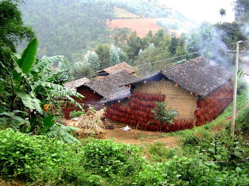 亮碑村 亮碑村