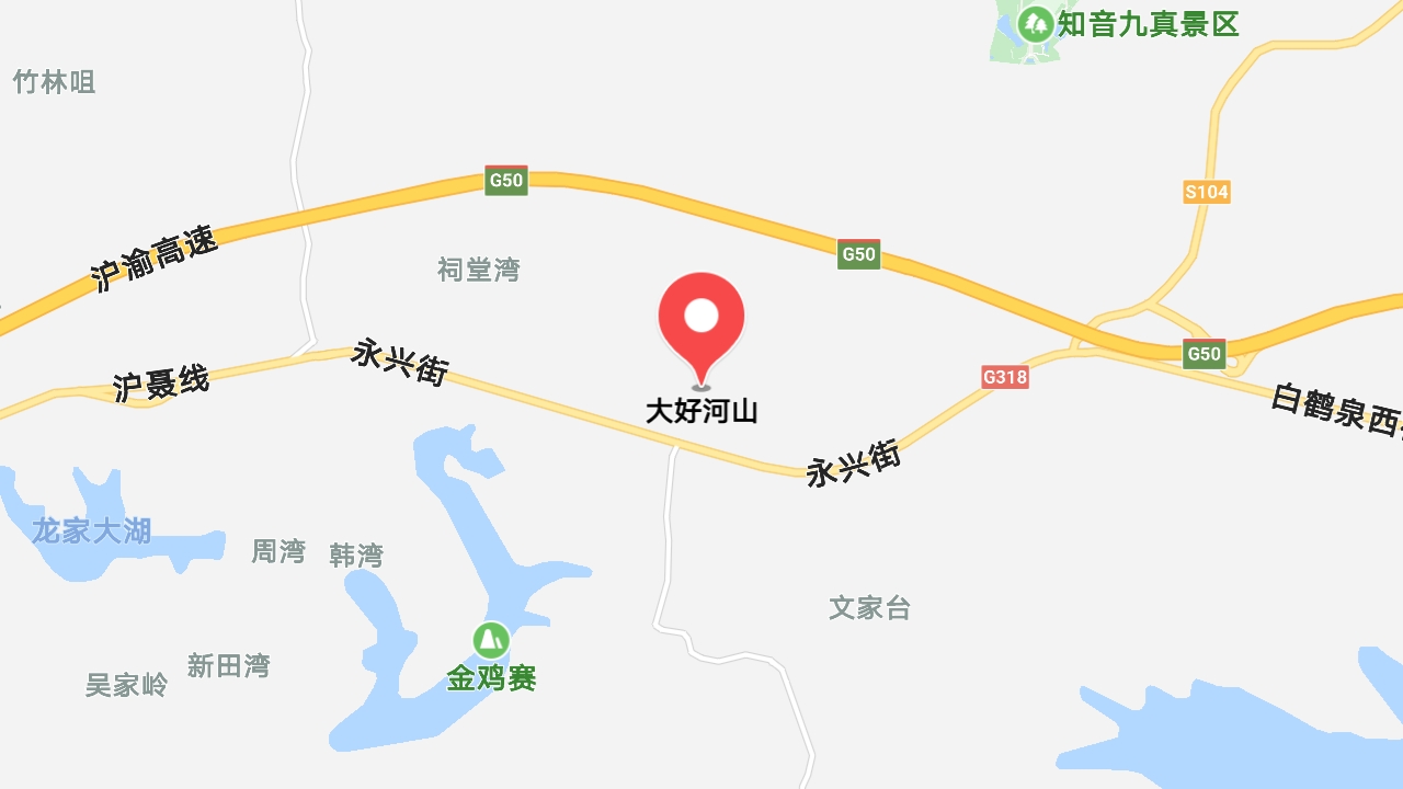 地圖信息