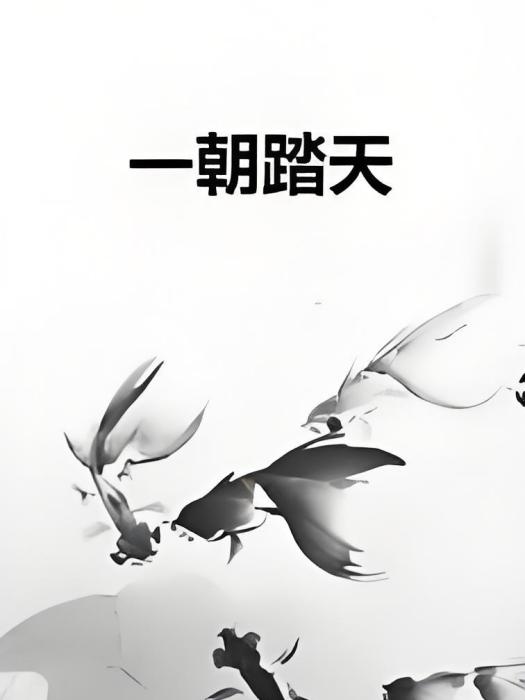 一朝踏天