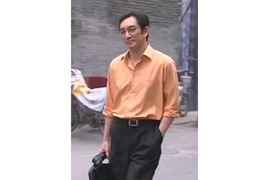 王書培(情感劇《親家》中的角色)