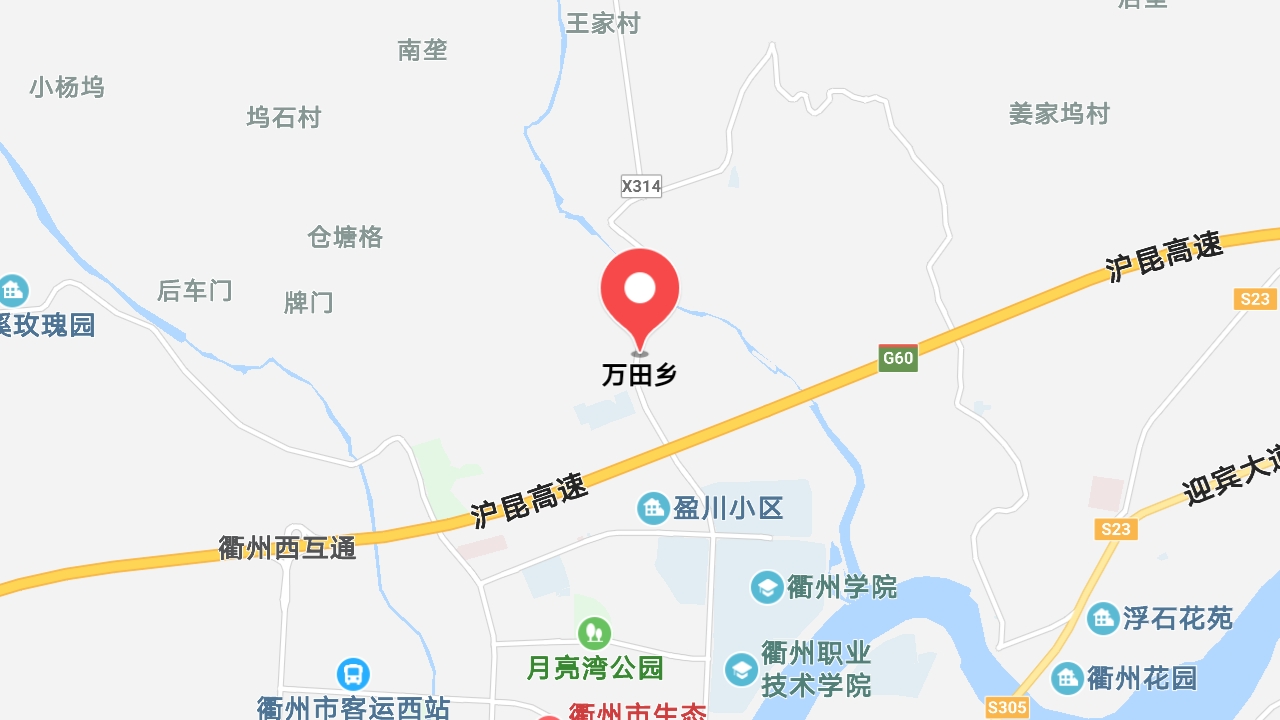 地圖信息