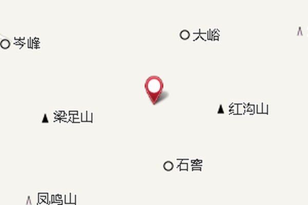 小峪(陝西省西安市長安區歷史地名) 小峪(陝西省西安市長安區歷史地名)