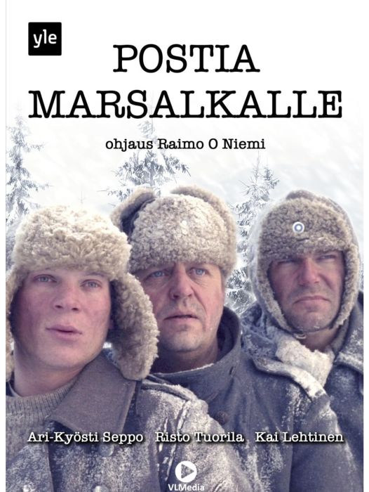 Postia marsalkalle Postia marsalkalle