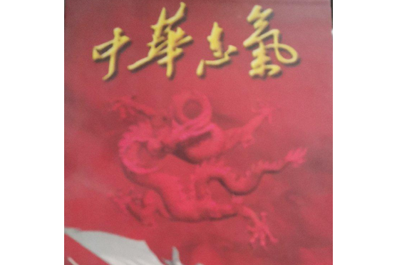 中華志氣(1999年中國畫報出版社出版的圖書) 中華志氣(1999年中國畫報出版社出版的圖書)