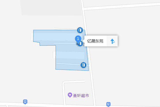億晟東苑 億晟東苑
