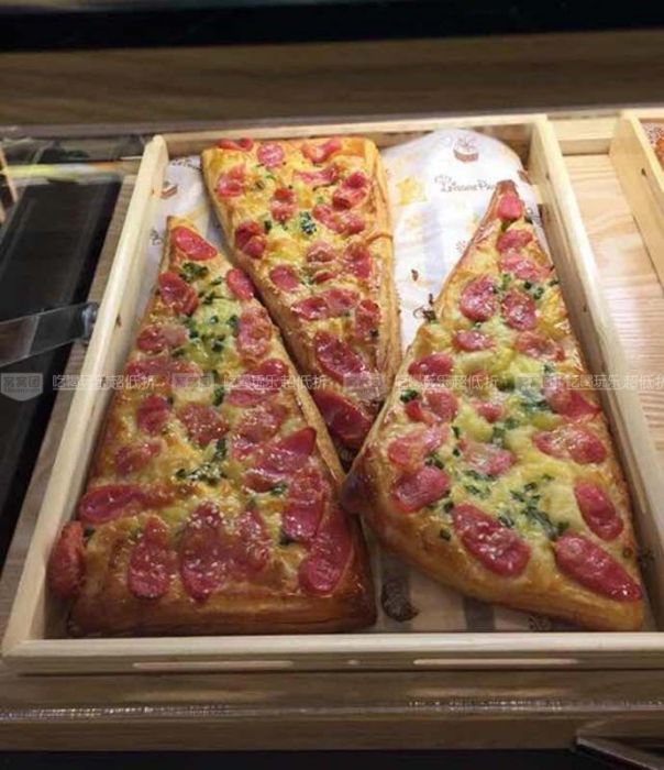 丹麥火腿 丹麥火腿