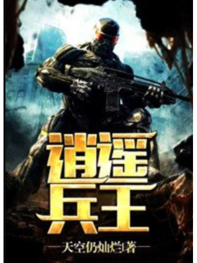 逍遙兵王(天空仍燦爛所著小說) 逍遙兵王(天空仍燦爛所著小說)