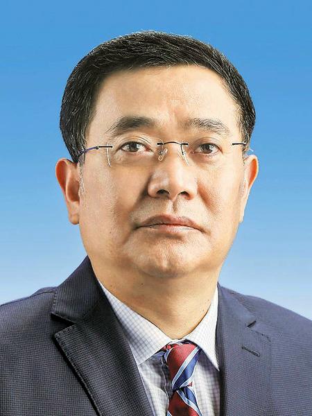 王愛民(陝西省民族宗教事務委員會主任)