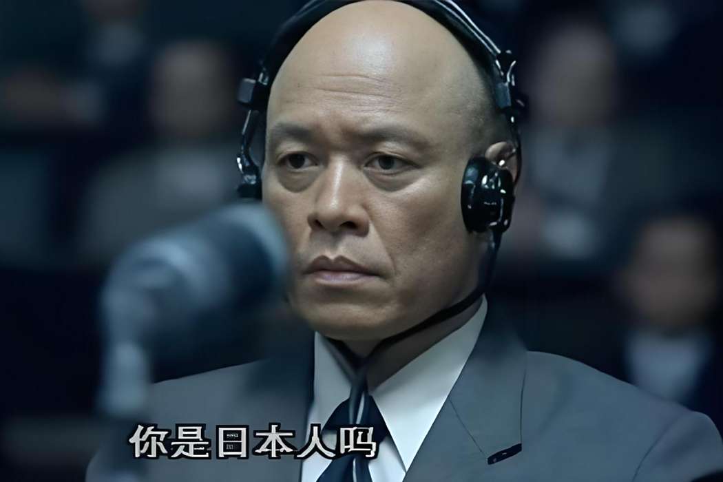 田中隆吉(電影《東京審判》中登場角色) 田中隆吉(電影《東京審判》中登場角色)